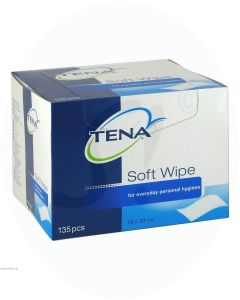 Tena Softwipe   19 x 30 cm 135 Stk.