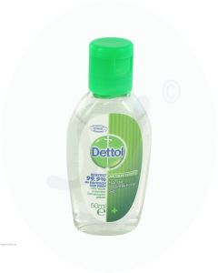 Dettol Desinfektion Hand Antibakteriell 50 ml 