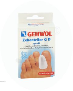 Gehwol Zehenteiler G D 3 Stk.