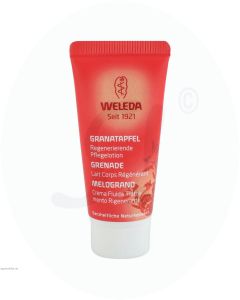 Weleda Granatapfel Regenerierende Pflegelotion 20 ml