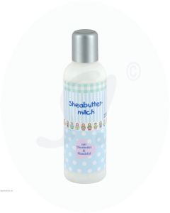 Mama-Aua! Shea Butter Milch 150 ml