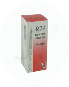 Calcium Gastreu R34 Tropfen 50 ml