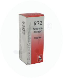 Pankreas Gastreu R72 Tropfen 50 ml