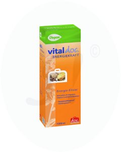 Vitaldoc Tonik Energiekraft 1000 ml