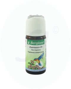 Bergland Ätherisches Öl Zypresse 10 ml