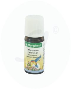 Bergland Ätherisches Öl Wacholder 10 ml