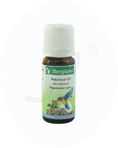 Bergland Ätherisches Öl Patchouli10 ml