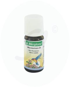 Bergland Ätherisches Öl Mandarine 10 ml