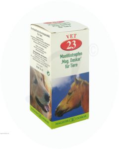 Mag. Doskar für Tiere VET Nr. 23 Mastitis 50 ml