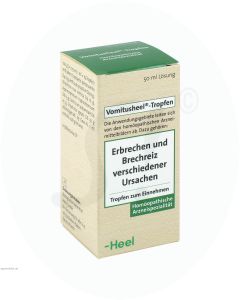 Vomitusheel Tropfen 50 ml