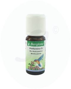 Bergland Ätherisches Öl Pfefferminz 10 ml