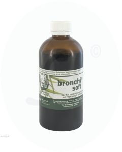 Bronchisoft + Moor-Inhalation 300 ml