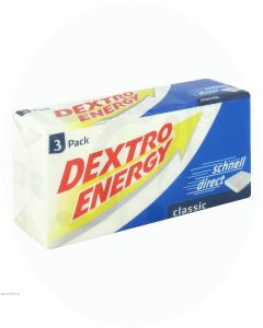 Dextro Energy Würfel Classic 46 g