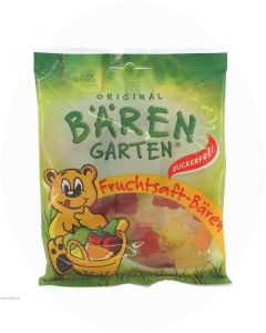 Dr. Soldan Bärengarten Zuckerfrei 150 g