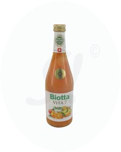 Biotta Bio Saft Vita 7 500 ml