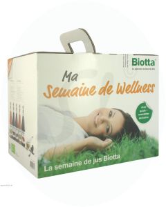 Biotta Schlankheit 1 Woche 1 Pkg.