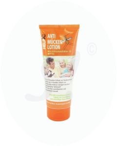 Helpic Anti Mücken Lotion F15 100 ml