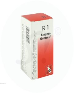 Angina Gastreu R1 Tropfen 50 ml