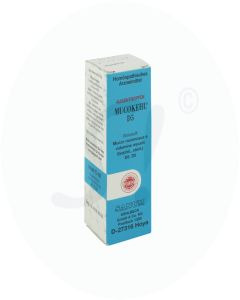 Sanum Kehlbeck Mucokehl D5 Augentropfen 5 ml