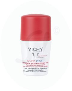 VICHY Deo Stress Resist Anti-Transpirant 72h Roll-On 50 ml