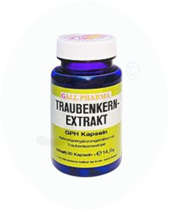 Gall Pharma Traubenkern Extrakt Kapseln 120 Stk.