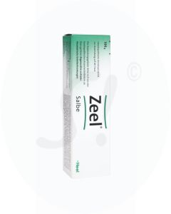 Zeel Salbe 100 g