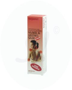 Muskel- und Gelenk-Salbe parabenfrei 75 ml