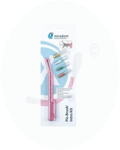 Miradent Interdental Tp 1h+4b 1 Stk. Pink