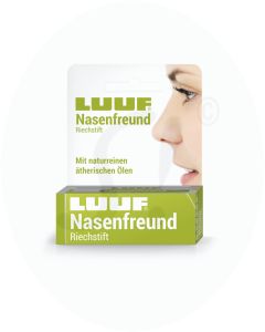 LUUF Nasenfrei Inhalierstift 1 Stk.