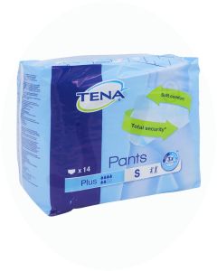 Tena Inkontinenz Pants Plus 14 Stk. Small