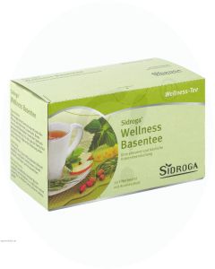 Sidroga Wellness Basentee 20 Stk.