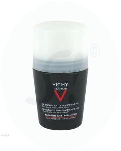 VICHY Homme Deo Roll-on Extreme Control 50 ml