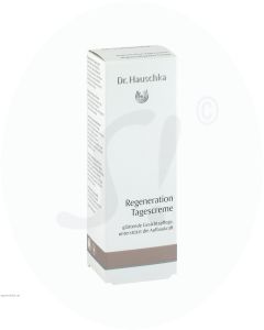 Dr. Hauschka Regeneration Tagescreme 40 ml