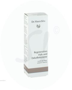 Dr. Hauschka Regina Hals und Dekolletécreme 40 ml