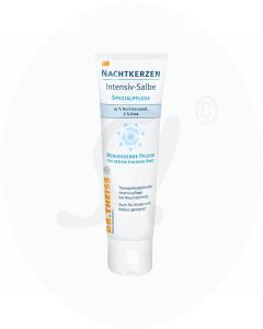 Medipharma Cosmetics Nachtkerzen Intensiv Salbe 50 g