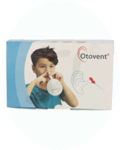 Otovent System Kombipackung 1 Stk. 1 + 5