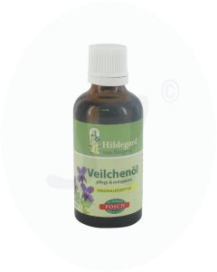Biofit Hildegard Veilchen Öl 50 ml