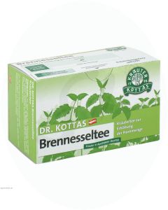 Dr. Kottas Brennesseltee 20 Stk.