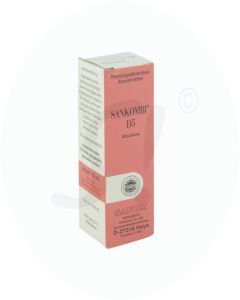 Sanum Kehlbeck Sankombi D5 Tropfen 10 ml