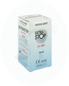 Ultrastop Pro Med Durchstichflasche 30 ml