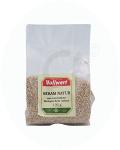 VollKraft Sesam Natur 100 g