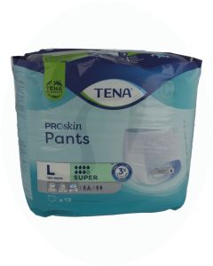 Tena Inkontinenz Pants Super 12 Stk. Large