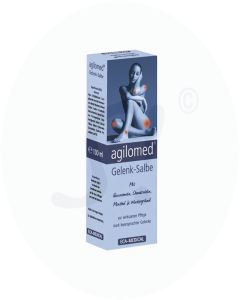 Agilomed Gelenk-Salbe 100 ml