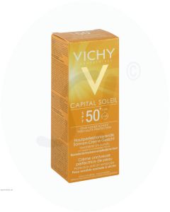 VICHY Capital Soleil Sonnencreme Gesicht LSF 50+ 50 ml