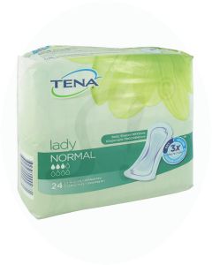 Tena Inkontinenz Lady Normal 24 Stk.