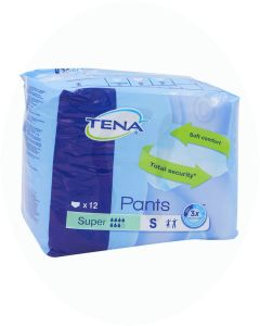 Tena Inkontinenz Pants Super 12 Stk. Small