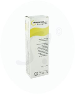 LYMPHDIARAL® Drainagesalbe 100 g