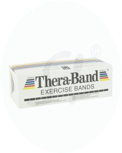 Theraband 1 Stk. Rot 5,5 m