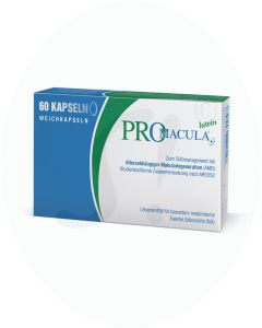 Promacula Kapseln Lutein 60 Stk.