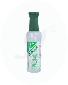 Augenspülflasche 500 ml + Kochsalzlösung 1 Stk.